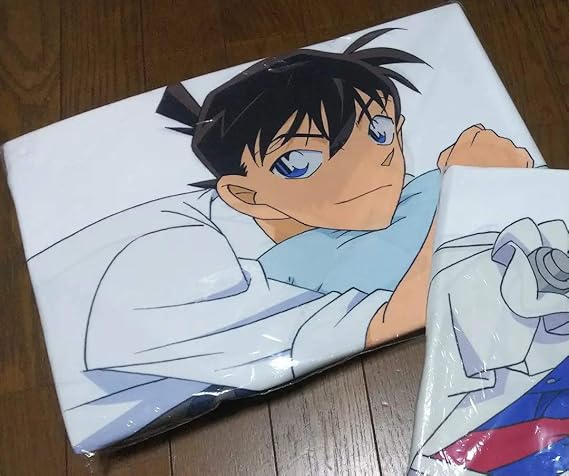 Amazon 名探偵コナン工藤新一 抱き枕名探偵コナソ 青山先生 不朽 名作 アニメ 萌えグッズ 通販