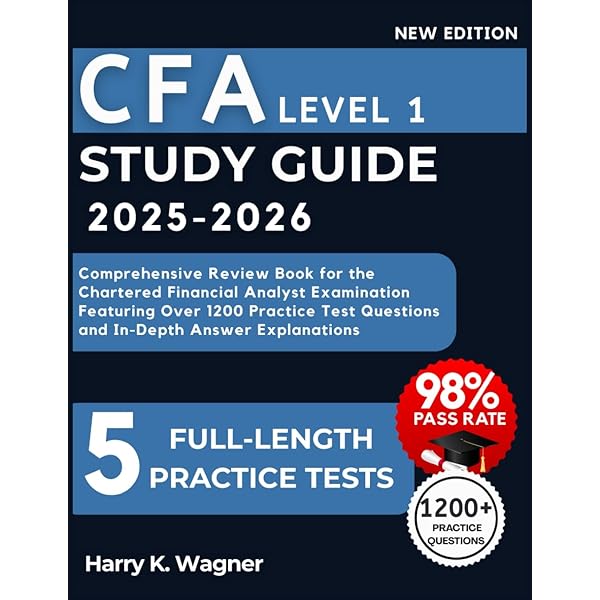 Revise CFA Level 1 Volume 1 to 10: Short Study Notes 2025