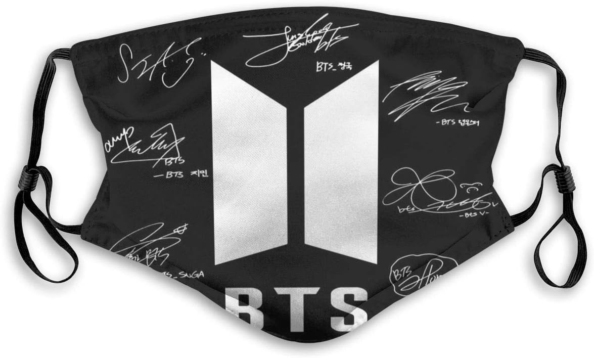 Tapabocas BTS - Todo sobre tus grupos favoritos de KPOP