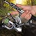 Sougayilang Spinning Fishing Reel - Ultra Smooth 13+1 Shielded Bearings, Light Weight Powerful Anti-Corrosion Alloy Construction Body，Non-Slip EVA Knob for Saltwater Freshwater Bass Fishing