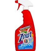 Zout Triple Enzyme Formula Laundry Stain Remover Foam, 22 Fl Oz (Pack of 1)