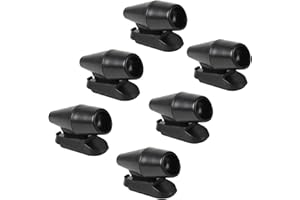 Ouzorp 6PCS Car Deer Whistles Device for Vehicles Wind Activated