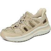 Orthofeet Venus Orthopedic Women's Fisherman Sandals | Hands-Free Adjustable Slip-On, Stretchable Closed Toe Sandal with Grippy Sole, Arch Support, Padded Cushioning, Wide Toe Box