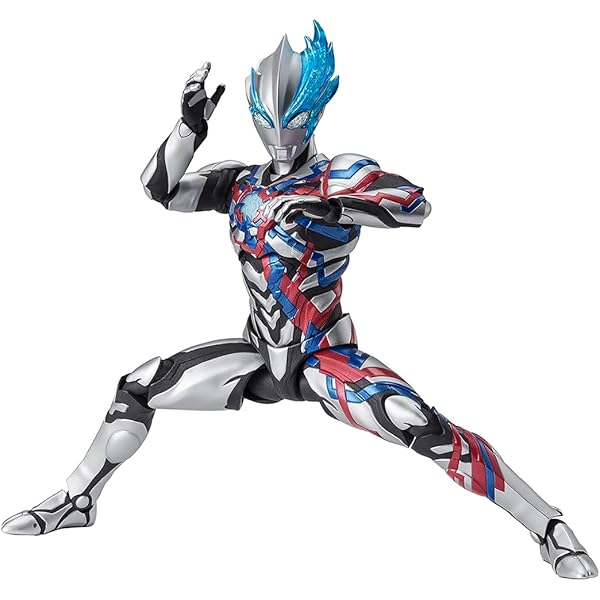 Amazon.com: BANDAI Ultraman Blazar DX Blazar Brace Narikiri Set 