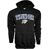 Blue 84 NBA unisex-adult Nba Officially Licensed Hooded Sweatshirt Arch Over