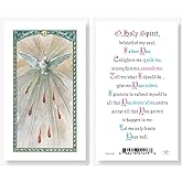 Artisan Owl Holy Spirit Prayer Holy Cards (Set of 5)