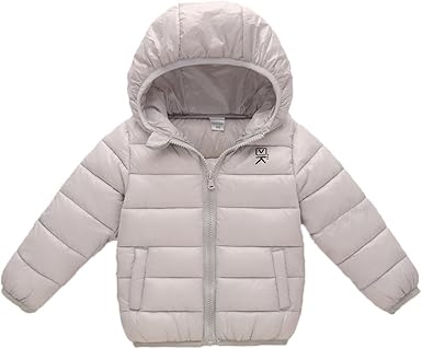 baby packable down jacket