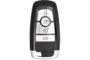 StandardAutoPart Replacement Smart Key Remote Keyless Entry Compatible with Ford Esape Expedition Explorer Maverik Mustang Ma