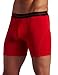 New Balance Men's Performance Underwear 6 Inch Inseam Boxer Brief