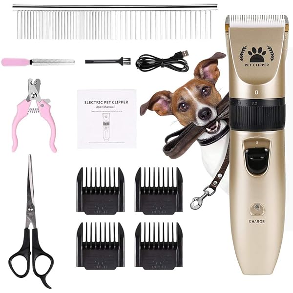 pet tech clippers