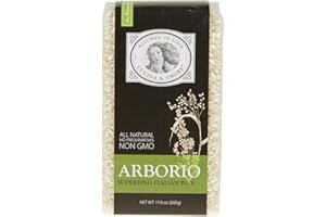Cucina & Amore Grains Rice Arborio, 17.600000000000001 oz