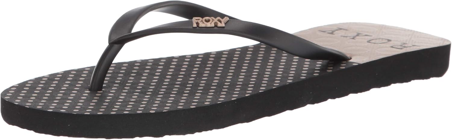 cheap roxy flip flops