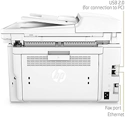 HP Laserjet Pro MFP M227fdw All-in-One Wireless