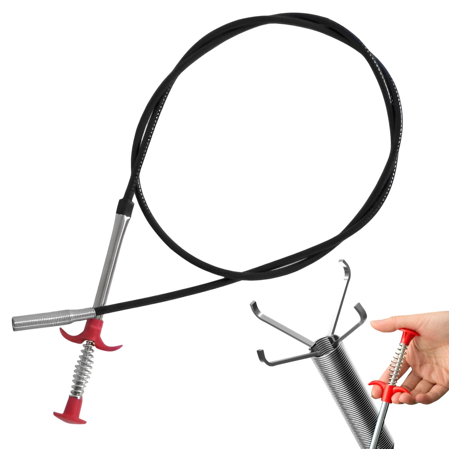 fogman パイプクリーナー ロング 3mの商品画像