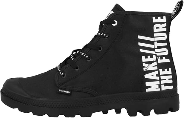 palladium combat boots