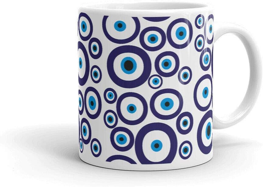 Evil Eye Protection-11oz Mug