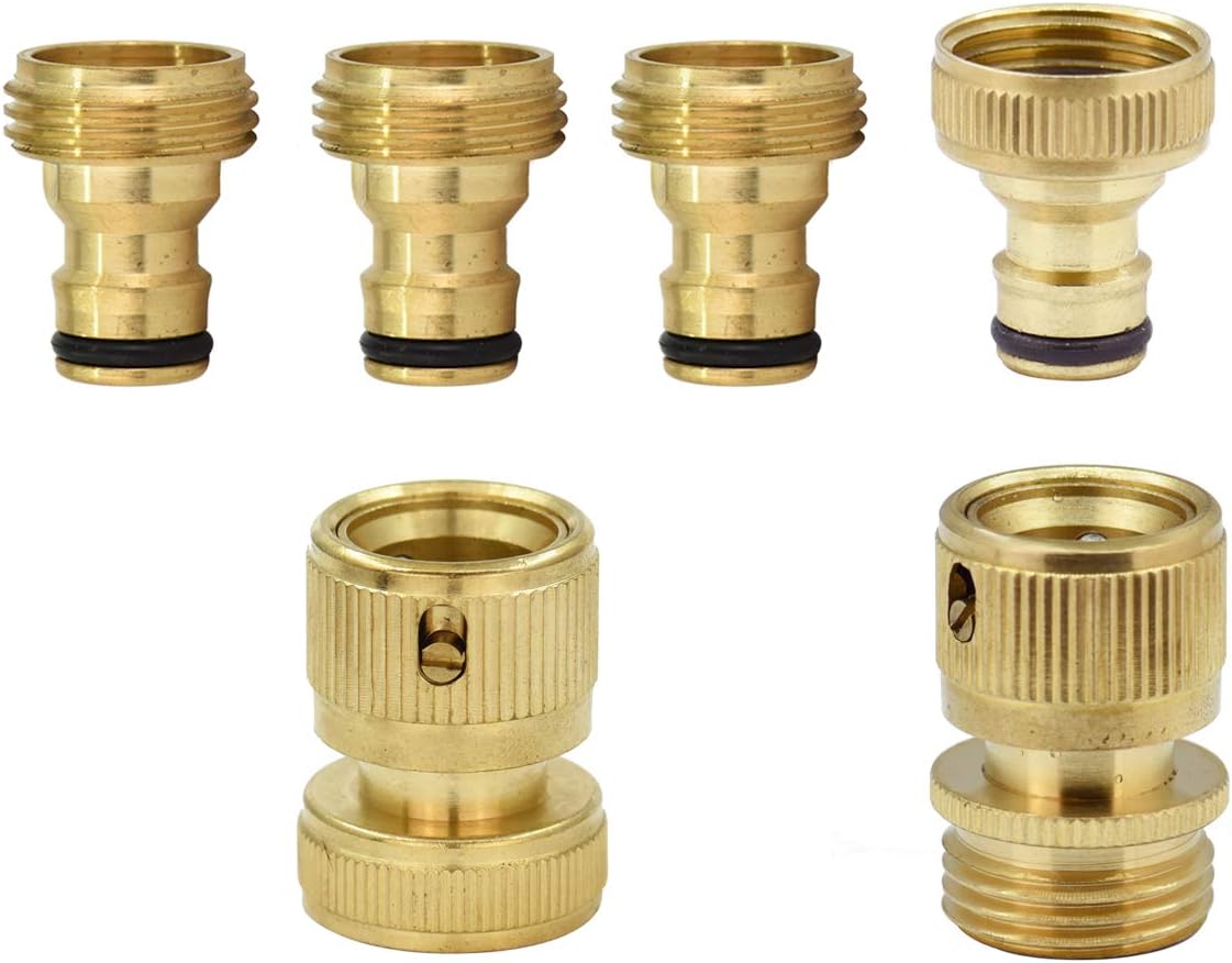 Best Garden Hose Splitter 90 Angle