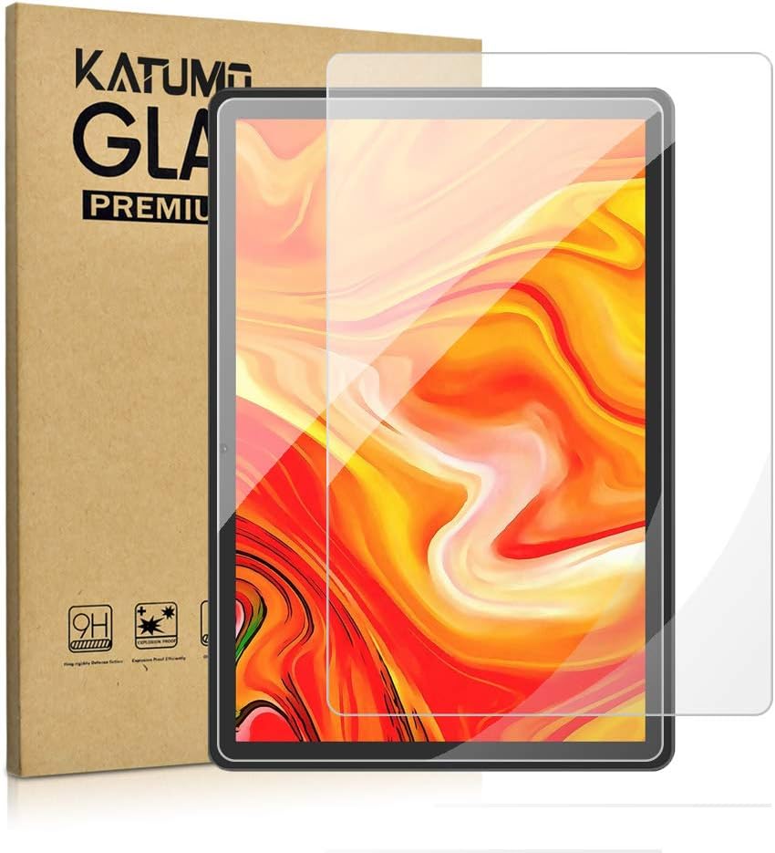 KATUMO 2 Pack 10 Inch Tablet Screen Protector