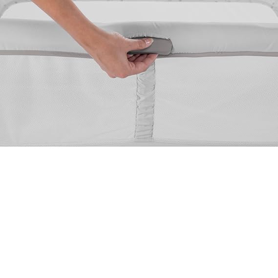 amazon chicco next to me mattress