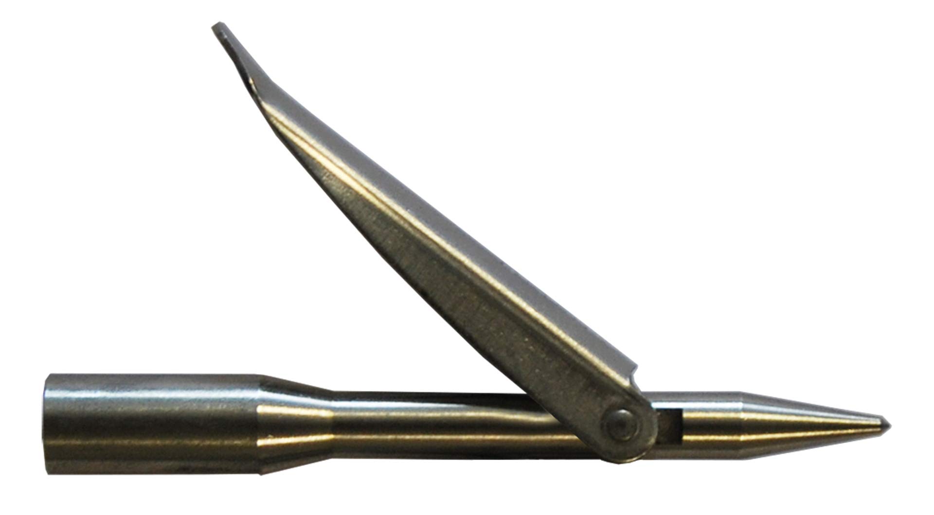 SEAC Zum, 100% stainless steel harpoon with one barb.