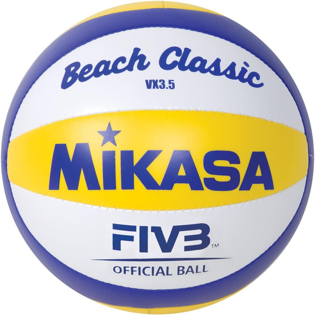 Mikasa VX3.5 Mini Beach Volleyball Vls300 Olympics Replica