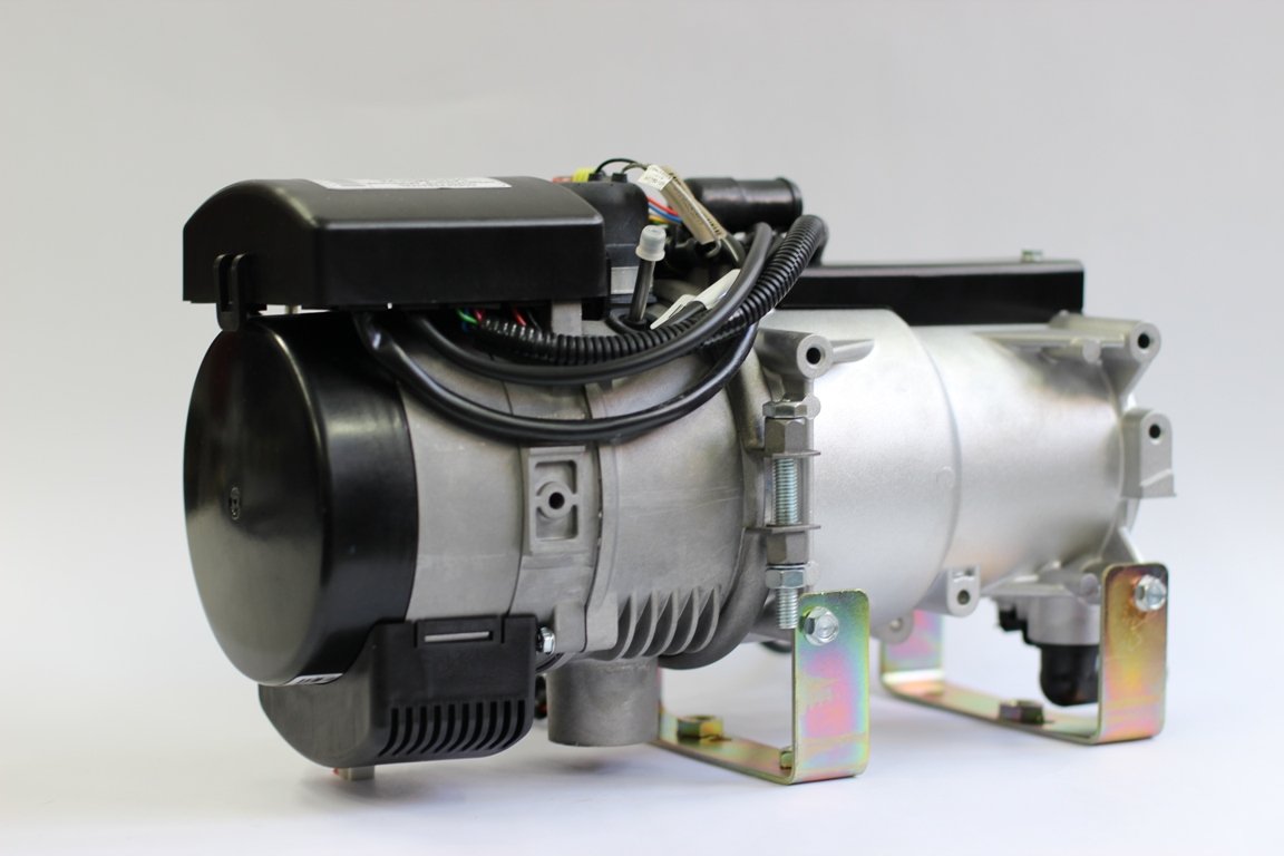 Hydronic Diesel PreHeater 14 kW 12volt Full kit same as asto