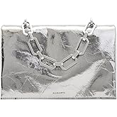 AllSaints womens Yua Clutch