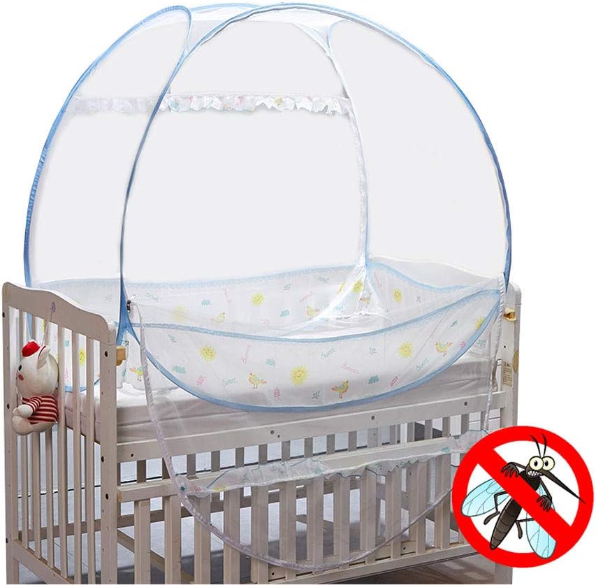 mesh crib tent