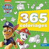 365 coloriages La pat' patrouille by 