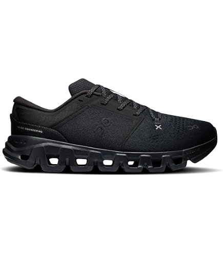 ON Cloud 5 Running  Atheltic Sneakers Men US 8.5 Trainers  Mesh Top Black Shoes Amazon.com | On Men main image 2
