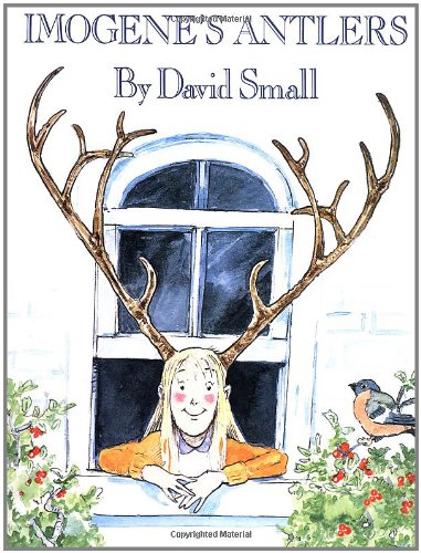 Imogen's Antlers