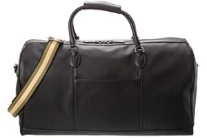 Ted Baker London Kalvin Webbing Holdall, Black