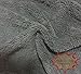 TanBridge Heavyweight Sherpa Lined Plus Sizes Warm Fleece Full Zip Mens Hoodie With Padded Sleeve & Rib Cuffs