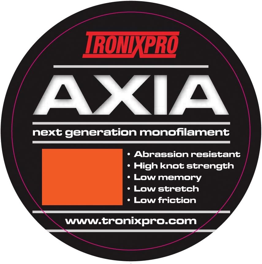Tronixpro Axia - Red - 12lb