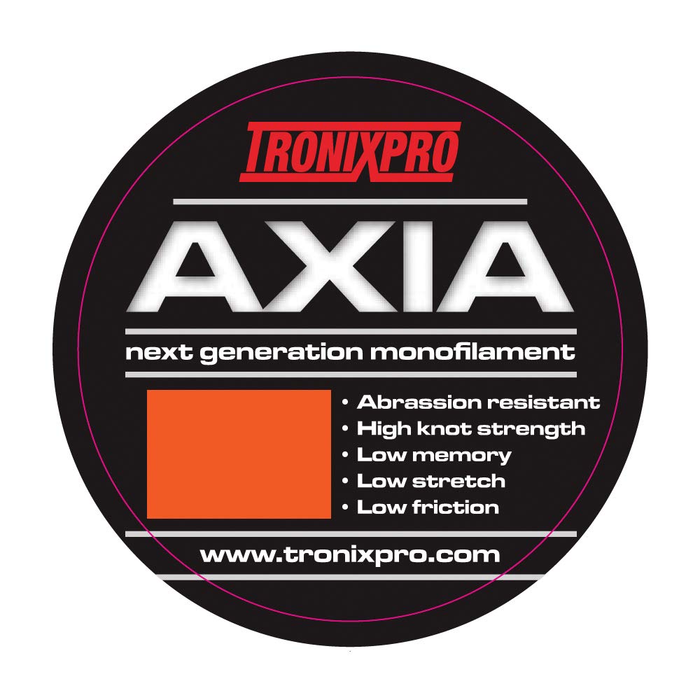 Tronixpro Axia - Red - 12lb