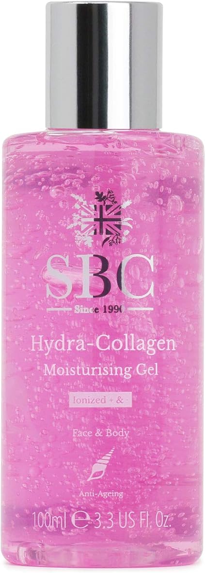 sbc hydra collagen moisturising gel