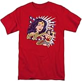 Popfunk Wonder Woman T-Shirt