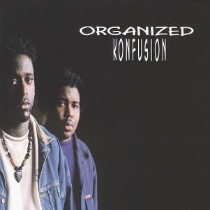 洋楽 ORGANIZED KONFUSION / STRESS US Orig. Organized Konfusion - Stress: Extinction Agenda - Amazon.com Music
