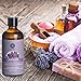 Lavender Essential Oil,Premium Therapeutic Grade Aromatherapy Oils,Pure Lavender Oil for Sleep,Relaxing,Bathing,Soap Making