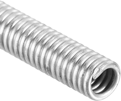 sourcing map Heating Element Coil Wire 220V 5000W Cr20Ni80 Furnace Kiln Heater