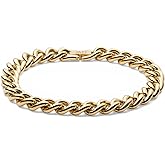 Daniel Wellington Chunky Chain bracelet 155-185 Stainless Steel With Pvd Plated Gold Gold