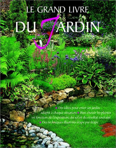 Le  grand livre du jardin