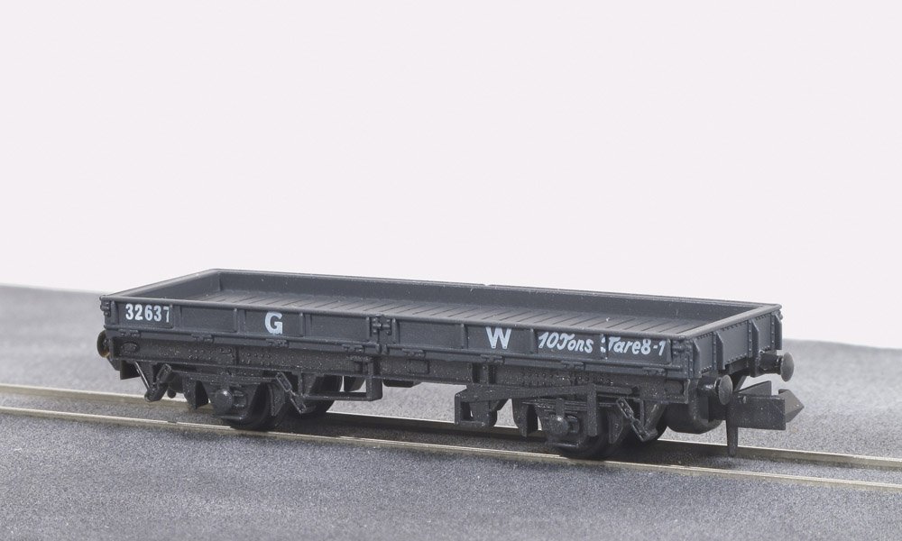 Peco NR-5W Plate GW Dk Grey