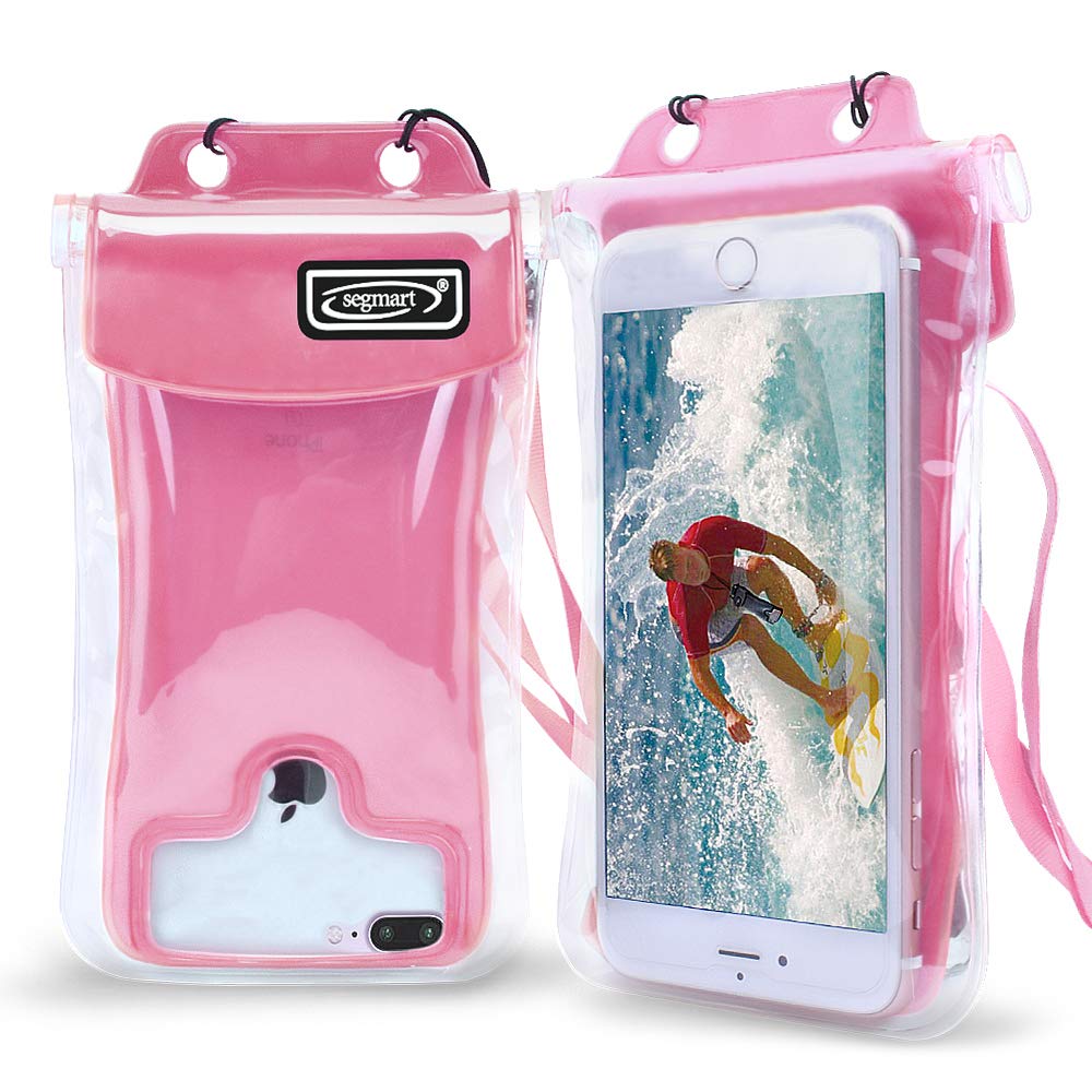 waterproof cell phone case that floats