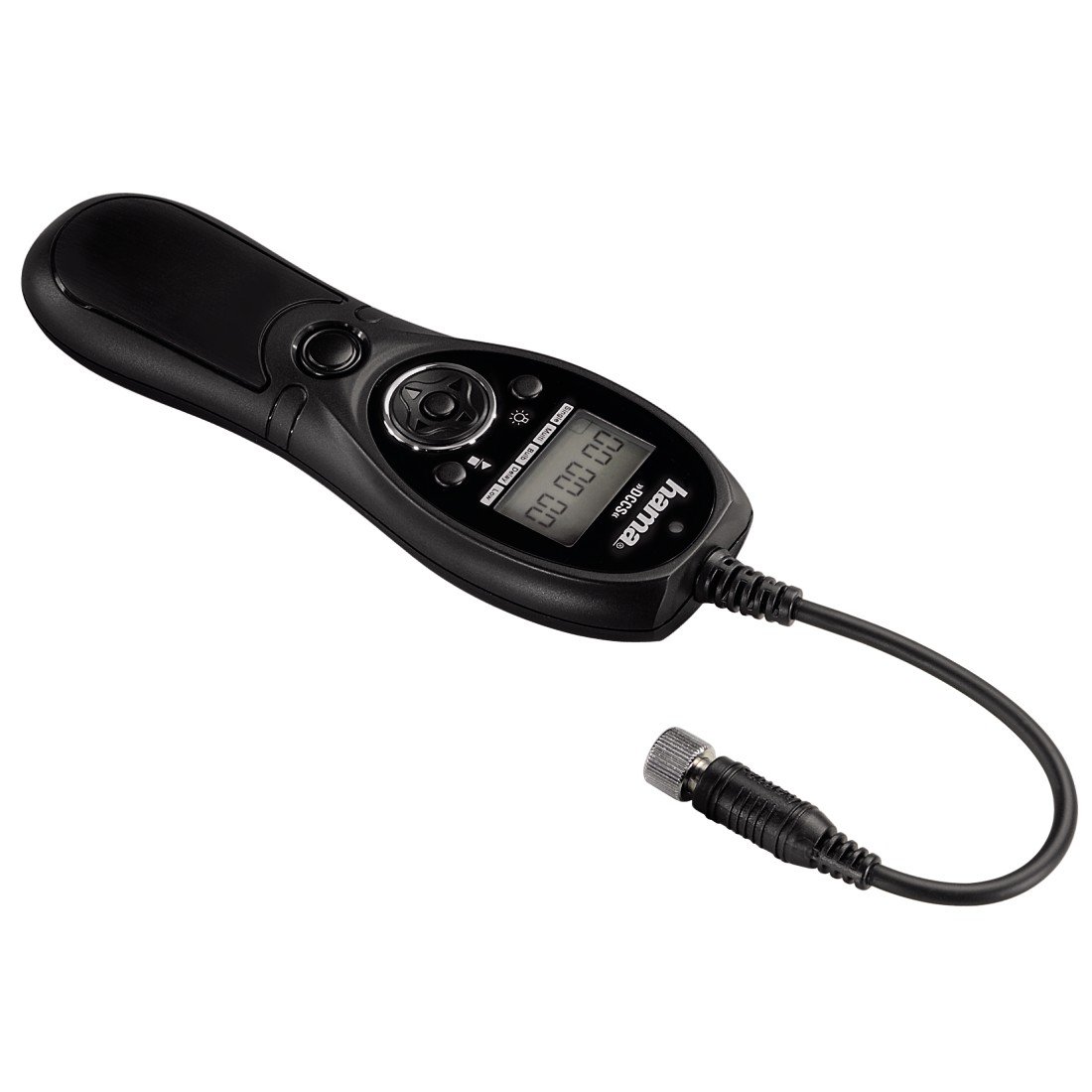 Hama 00005201 Remote Release DCC System Base for Cameras with Remote Control Input