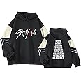 Stray Kids Hoodie Bangchan Felix Hyunjin Sweatshirt for Stray Kids Kpop Merch