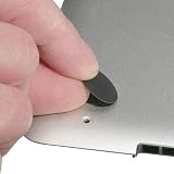 MMOBIEL Rubber Case Foot Feet for MacBook Air 11" 13" A1370 A1369 A1465 A1466 view 4