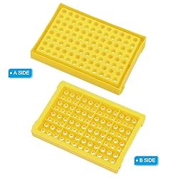 PATIKIL 96 Wells PCR Tube Rack for 0.2ml Test
