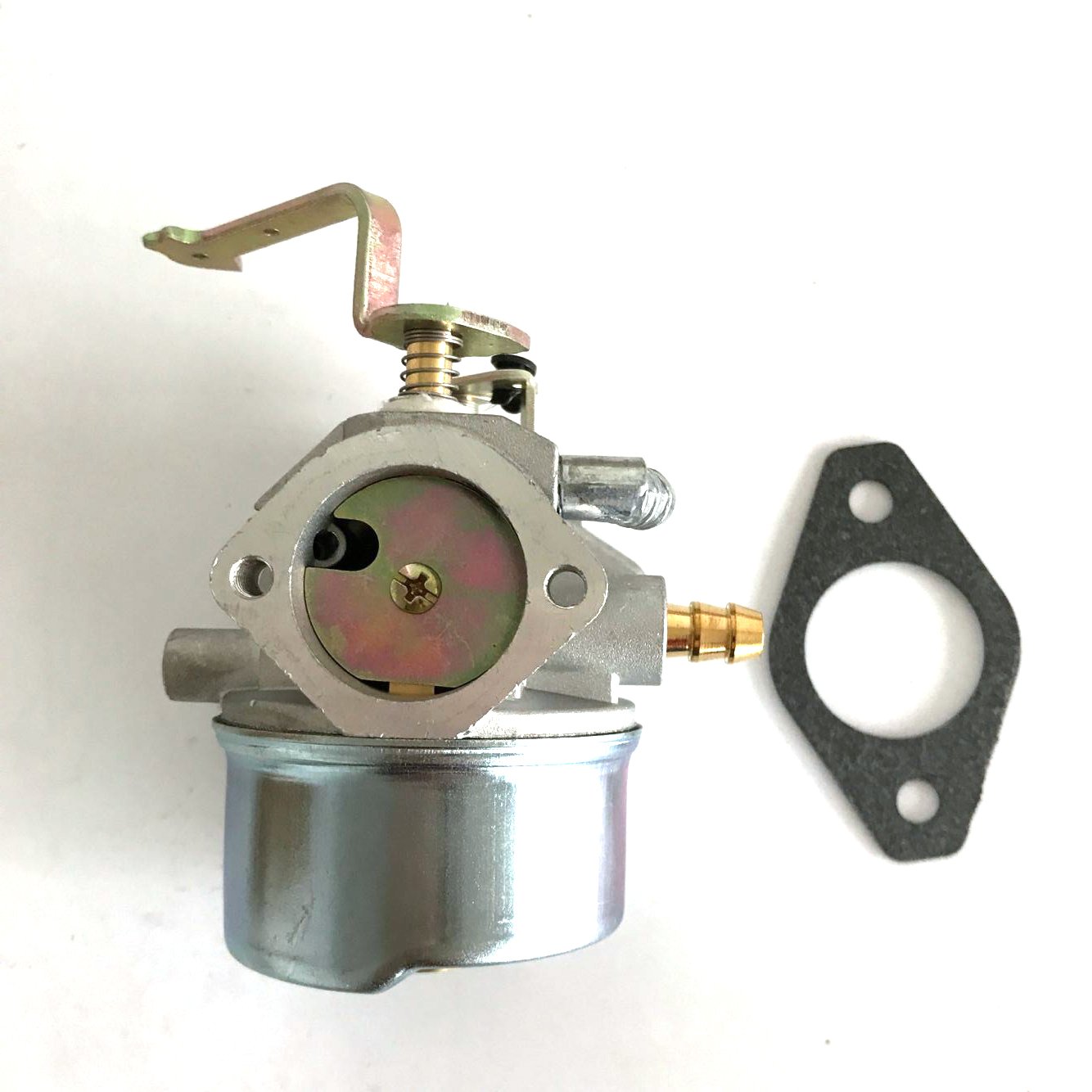 Amazon.com : Generator Carburetor Coleman Maxa 5000 ER Plus 10hp Tecumseh  Powerbase Powermate PM0525202 : Garden & Outdoor