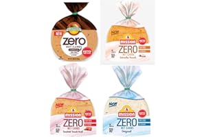 GET IT BOXED Mission Guerrero Zero Carb 0g Net Carbs - Keto Certified - 4.5" Street Taco - 14 Count, 8.89 oz. - Keto Friendly Low Carb Tortillas Variety Pack - Flour/Sun Dried Tomato/Chipotle/Sriracha Ranch - 4 Packs